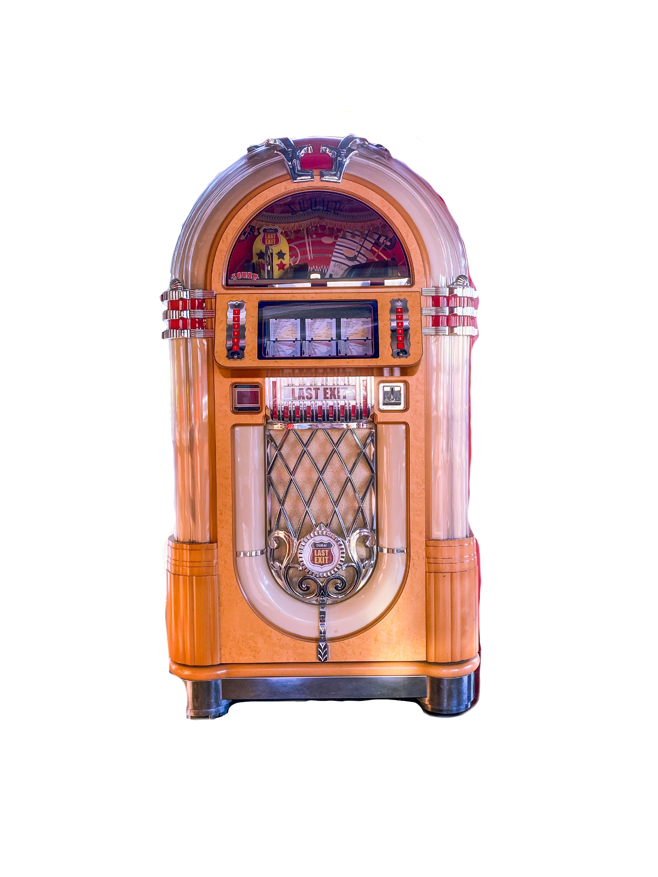 jukebox